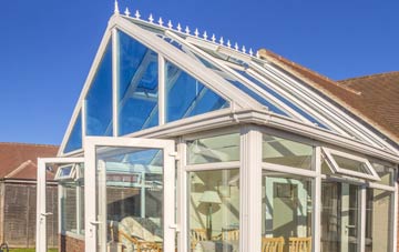 conservatory roof insulation costs Sandy Carrs