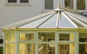 conservatory roof repair Sandy Carrs, County Durham