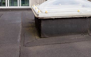 disadvantages of Sandy Carrs flat roofs