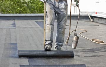flat roof replacement Sandy Carrs, County Durham