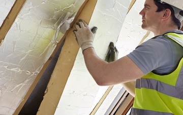 Sandy Carrs loft insulation