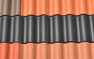 uses of Sandy Carrs plastic roofing