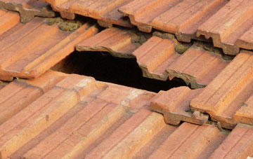roof repair Sandy Carrs, County Durham