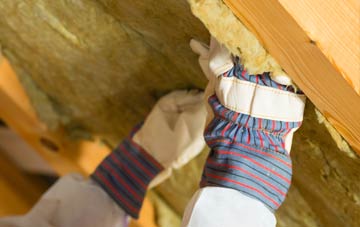 types of Sandy Carrs pitched roof insulation materials